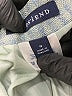 Lands' End Houndstooth Blue Formal Skirt Size 18 - photo 5