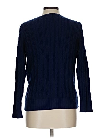 St. John's Bay Pullover Sweater (view 2)