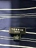 Torrid 100% Polyester Stripes Blue 3/4 Sleeve Blouse Size 2X Plus (2) - photo 6