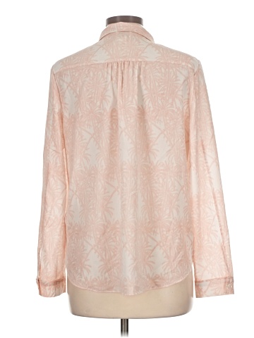Reiss Long Sleeve Blouse (view 2)
