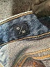 Lucky Brand Stars Blue Jeans Size 30 waist - photo 8