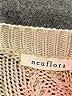 Neuflora 100% Acrylic Ivory Sweater Vest Size S - photo 7