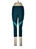 Nike Color Block Teal Active Pants Size L - photo 1