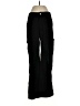 Zara Black Cargo Pants Size 4 - photo 1