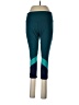 Nike Color Block Teal Active Pants Size L - photo 2