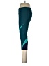 Nike Color Block Teal Active Pants Size L - photo 5