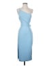 Assorted Brands Blue Cocktail Dress Size S - photo 1