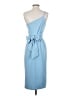 Assorted Brands Blue Cocktail Dress Size S - photo 2