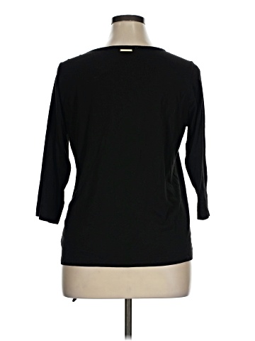 MICHAEL Michael Kors 3/4 Sleeve Top (view 2)