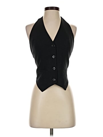 Abercrombie & Fitch Tuxedo Vest (view 1)