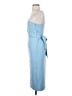 Assorted Brands Blue Cocktail Dress Size S - photo 5