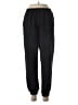 Gap Solid Black Track Pants Size S - photo 1
