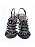 Adrianna Papell Silver Sandals Size 8 - photo 2