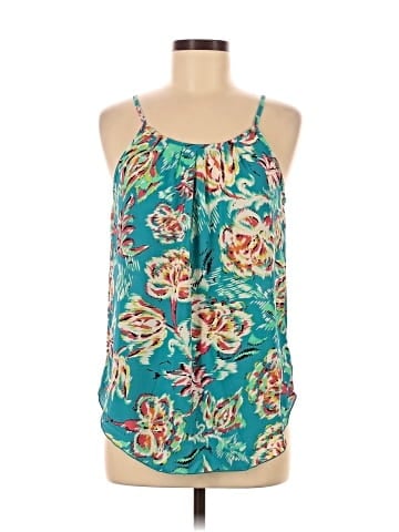Renee C. Sleeveless Blouse (view 1)