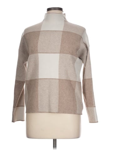 Tahari Turtleneck Sweater (view 1)
