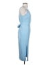 Assorted Brands Blue Cocktail Dress Size S - photo 4