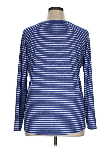 Nic + Zoe Long Sleeve T-Shirt (view 2)