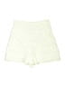 Zara Paisley Ivory Shorts Size S - photo 1