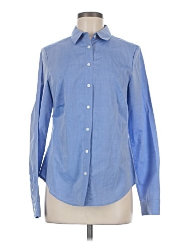 Boden Long Sleeve Button-Down Shirt (view 1)