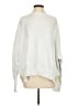 Free People Solid White Turtleneck Sweater Size XS - photo 1