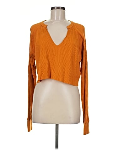 BDG Long Sleeve T-Shirt (view 1)