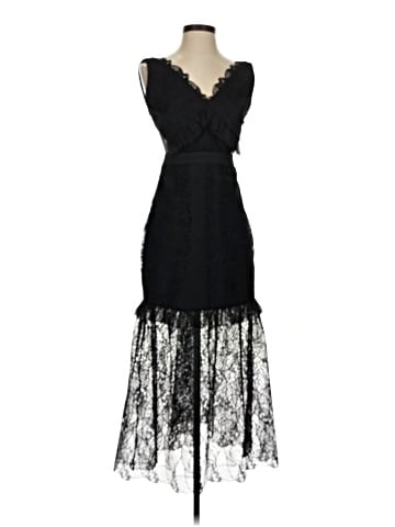 Three Floor Cocktail Dress (view 1)