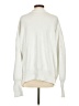 Free People Solid White Turtleneck Sweater Size XS - photo 2