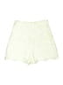 Zara Paisley Ivory Shorts Size S - photo 2