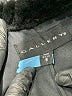 Gallery Black Faux Fur Jacket Size S - photo 6