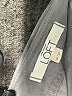 Ann Taylor LOFT Gray Cargo Shorts Size 8 (petite) - photo 3