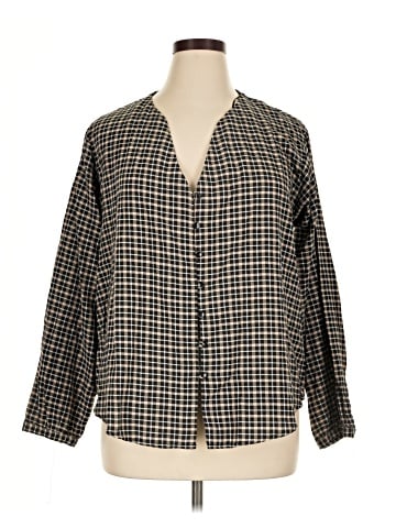 Primark 3/4 Sleeve Blouse (view 1)