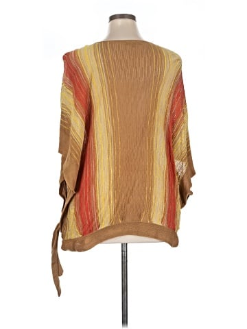 AK Anne Klein 3/4 Sleeve T-Shirt (view 2)