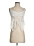 Shein Ivory Sleeveless Blouse Size 2 - photo 1