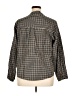 Primark Houndstooth Black 3/4 Sleeve Blouse Size 14 - photo 2