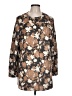 Marc New York Andrew Marc Floral Brown Blazer Size L - photo 1