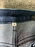 Levi's Solid Blue Jeans Size 6 - photo 4