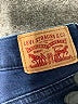 Levi's Solid Blue Jeans Size 6 - photo 5