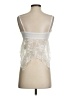 Shein Ivory Sleeveless Blouse Size 2 - photo 2