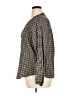 Primark Houndstooth Black 3/4 Sleeve Blouse Size 14 - photo 5