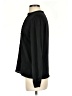 CeCe 100% Polyester Black Long Sleeve Blouse Size S - photo 5