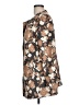 Marc New York Andrew Marc Floral Brown Blazer Size L - photo 5