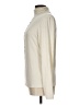 Per Se Ivory Long Sleeve Top Size L - photo 5
