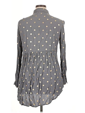 Solitaire Long Sleeve Blouse (view 2)