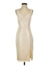 Lulus 100% Polyester Ivory Cocktail Dress Size S - photo 1