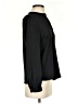 CeCe 100% Polyester Black Long Sleeve Blouse Size S - photo 4
