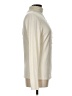 Per Se Ivory Long Sleeve Top Size L - photo 4