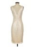 Lulus 100% Polyester Ivory Cocktail Dress Size S - photo 2