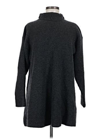 Adrienne Vittadini Wool Pullover Sweater (view 1)