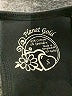 Planet Gold Black Tank Top Size S - photo 7