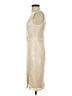Lulus 100% Polyester Ivory Cocktail Dress Size S - photo 5